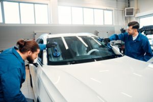 Auto Paint Restoration